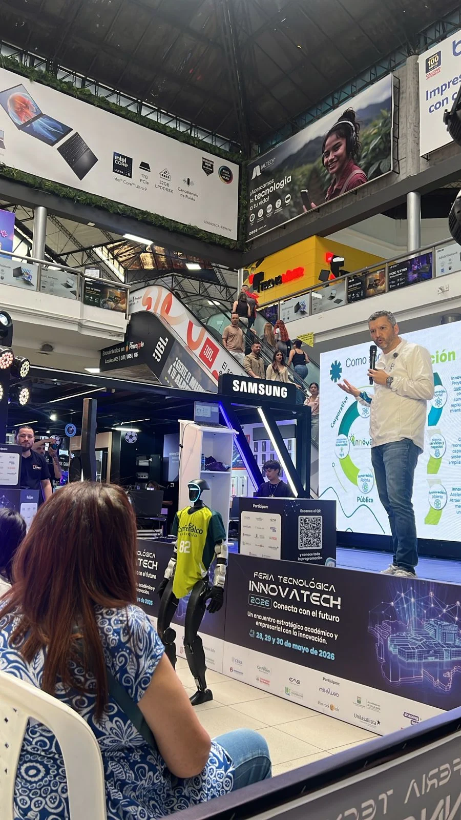 Centro Comercial Monterrey - 2