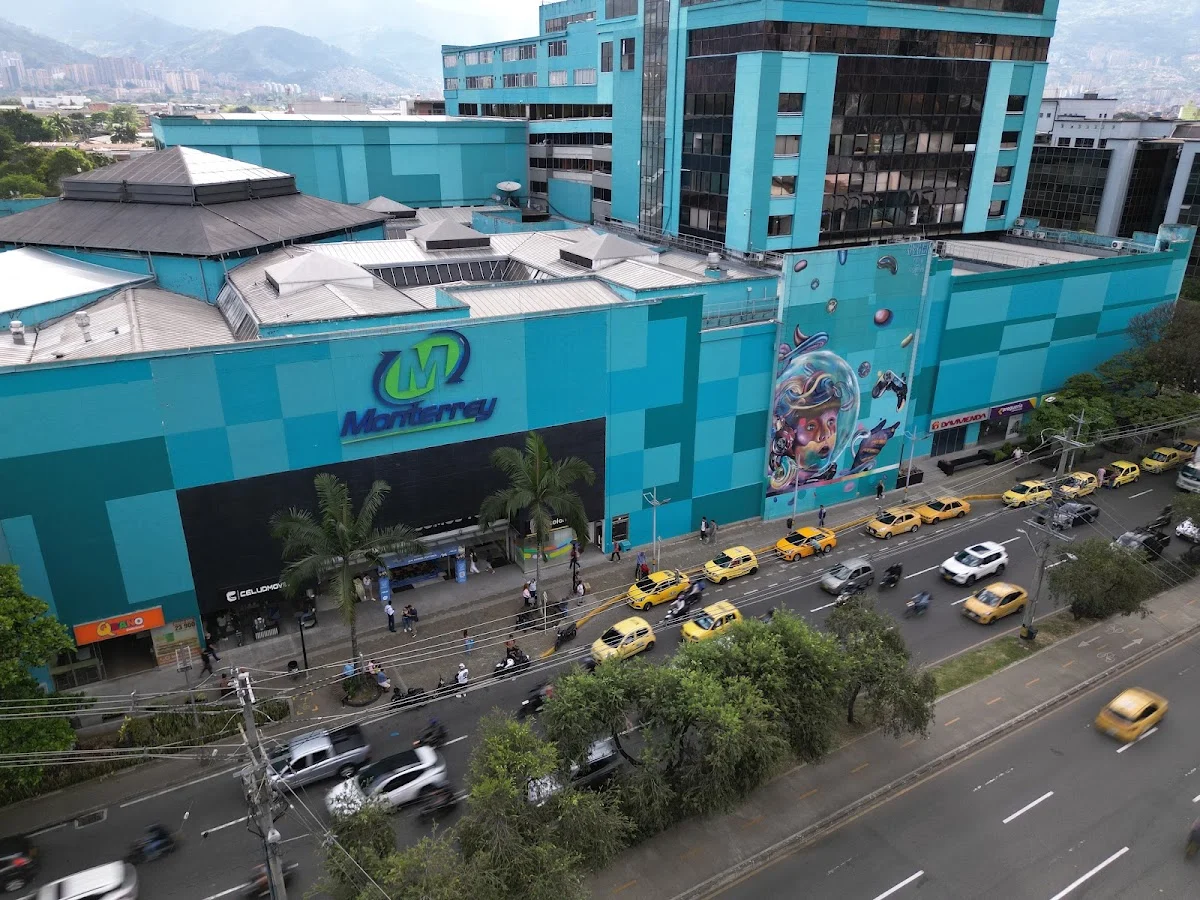 Centro Comercial Monterrey