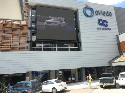 Centro Comercial Oviedo - 2