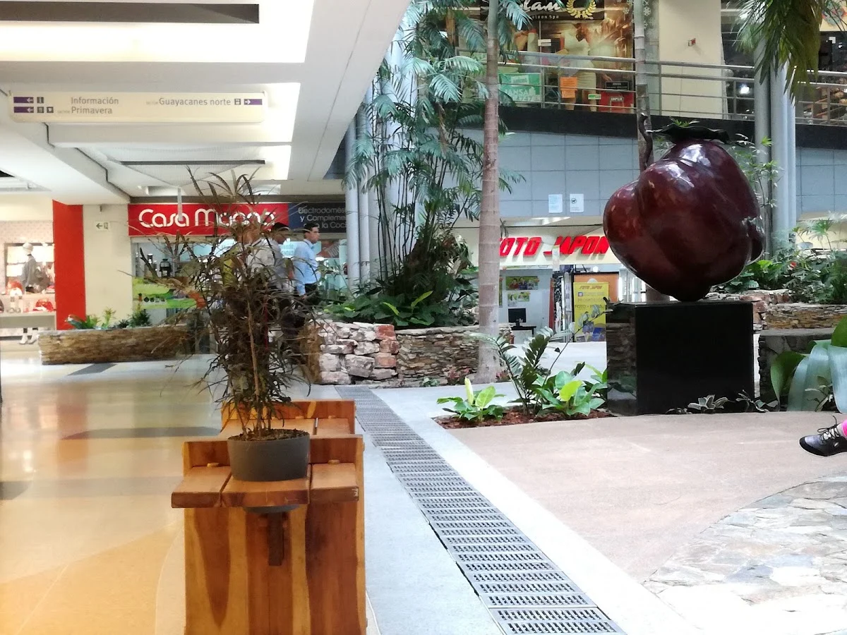 Centro Comercial Oviedo - 4