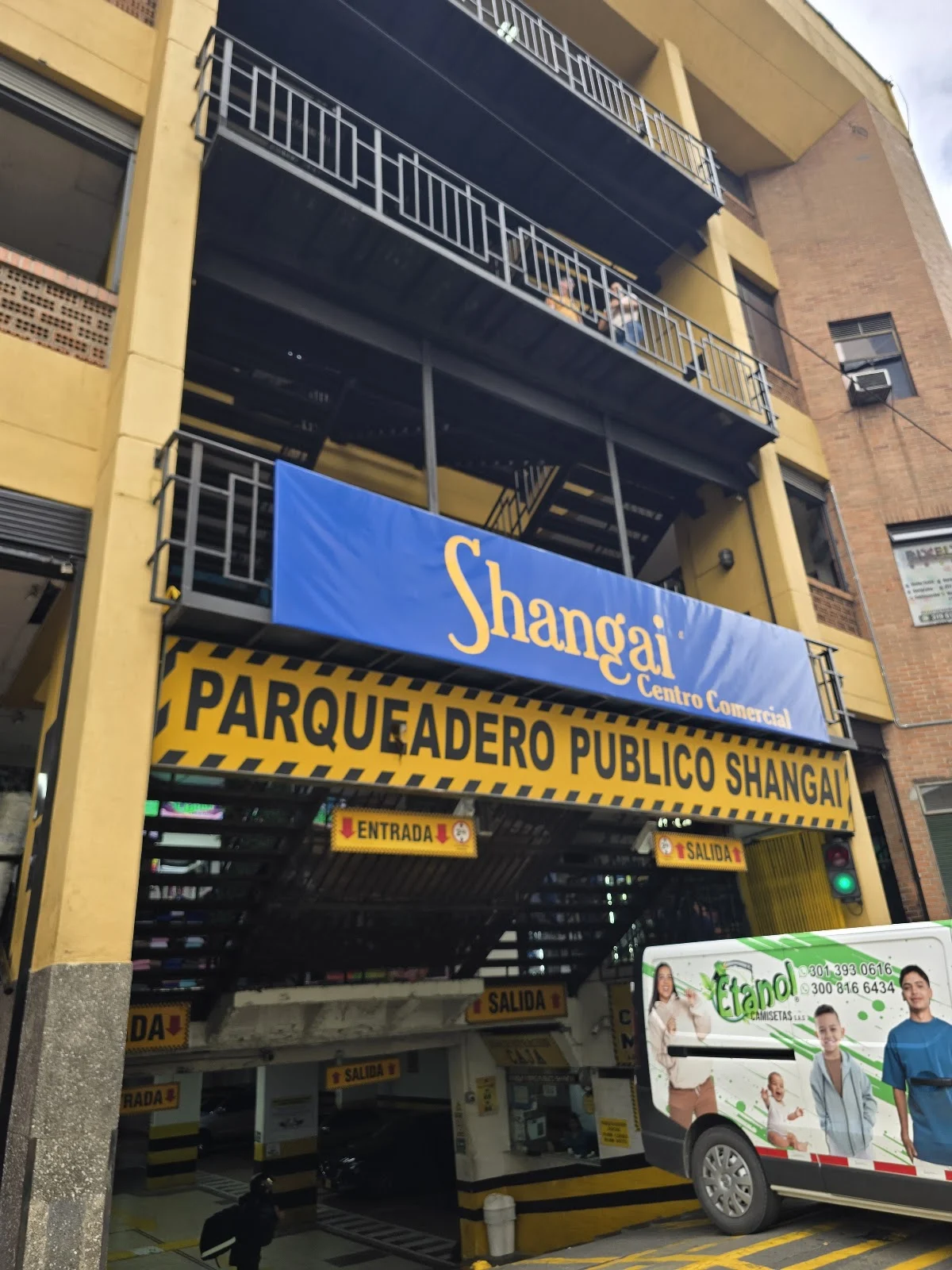Centro Comercial Shangai