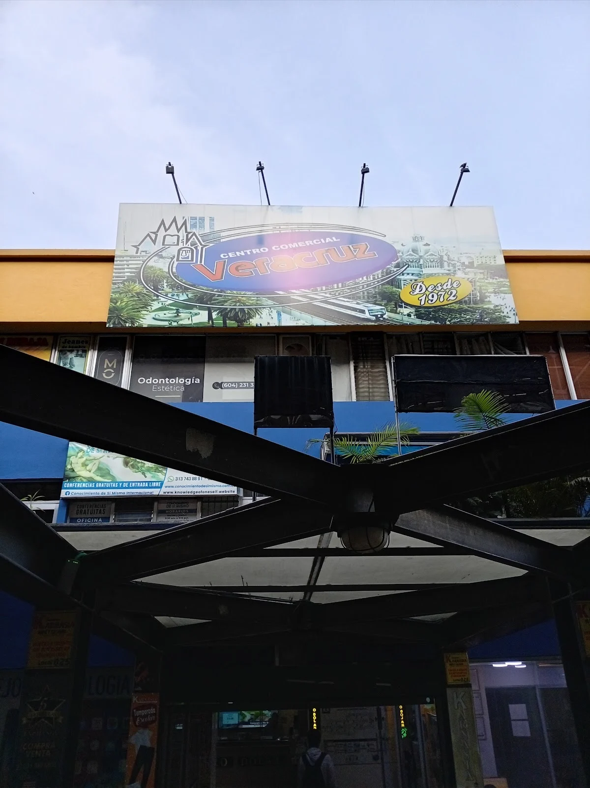 Centro Comercial Veracruz