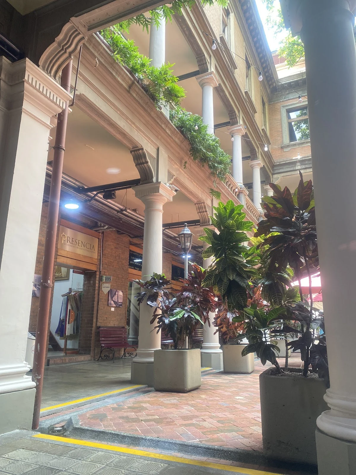Centro Comercial Villanueva