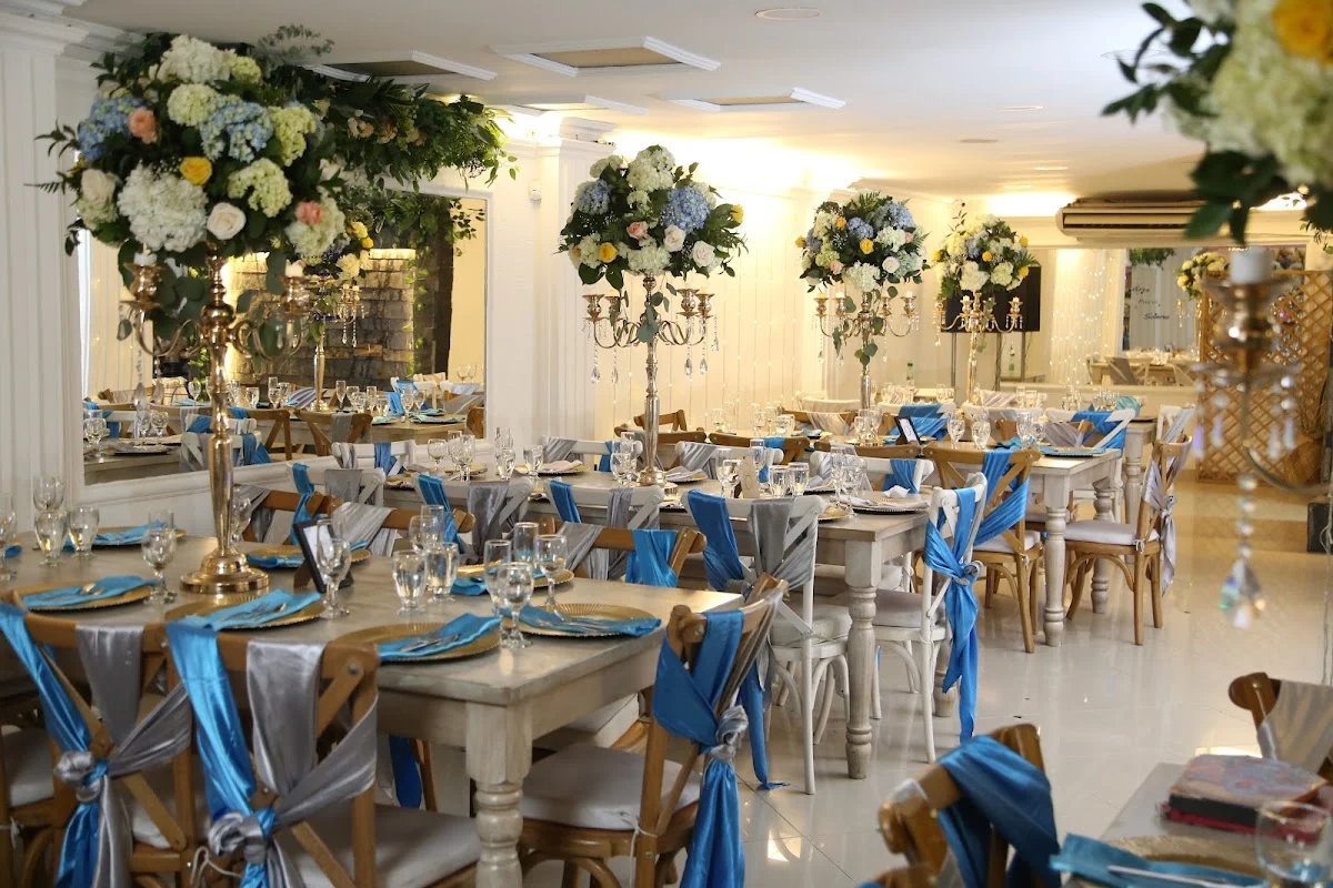 Centro de Eventos San Joaquín Laureles