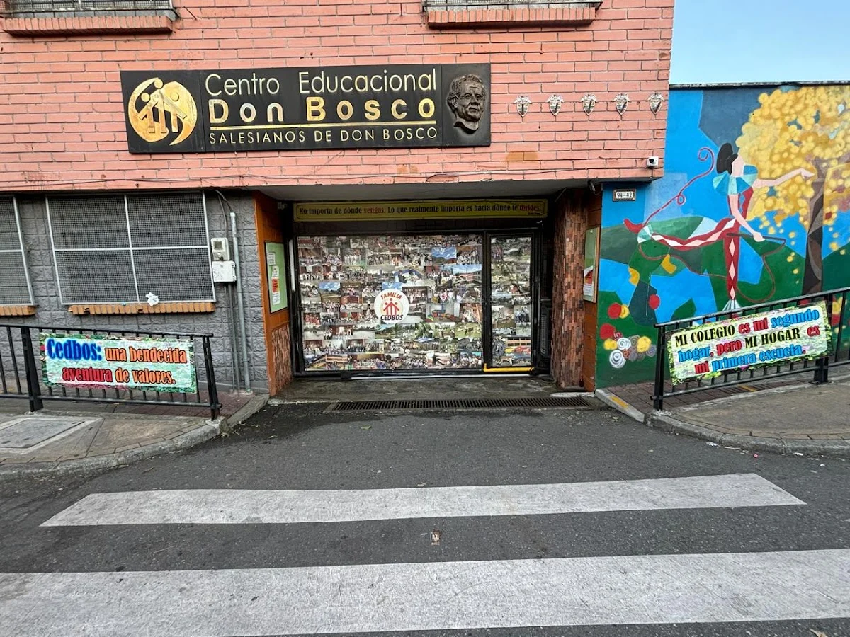 Centro educacional Don Bosco
