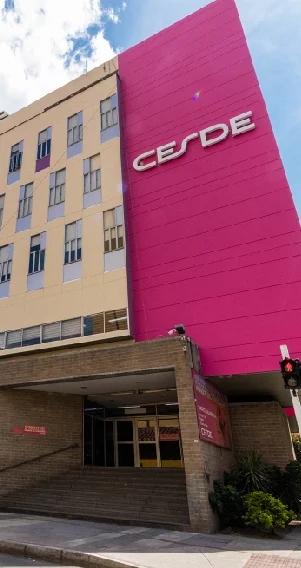 Cesde - Centro de Estudios Especializados - 2