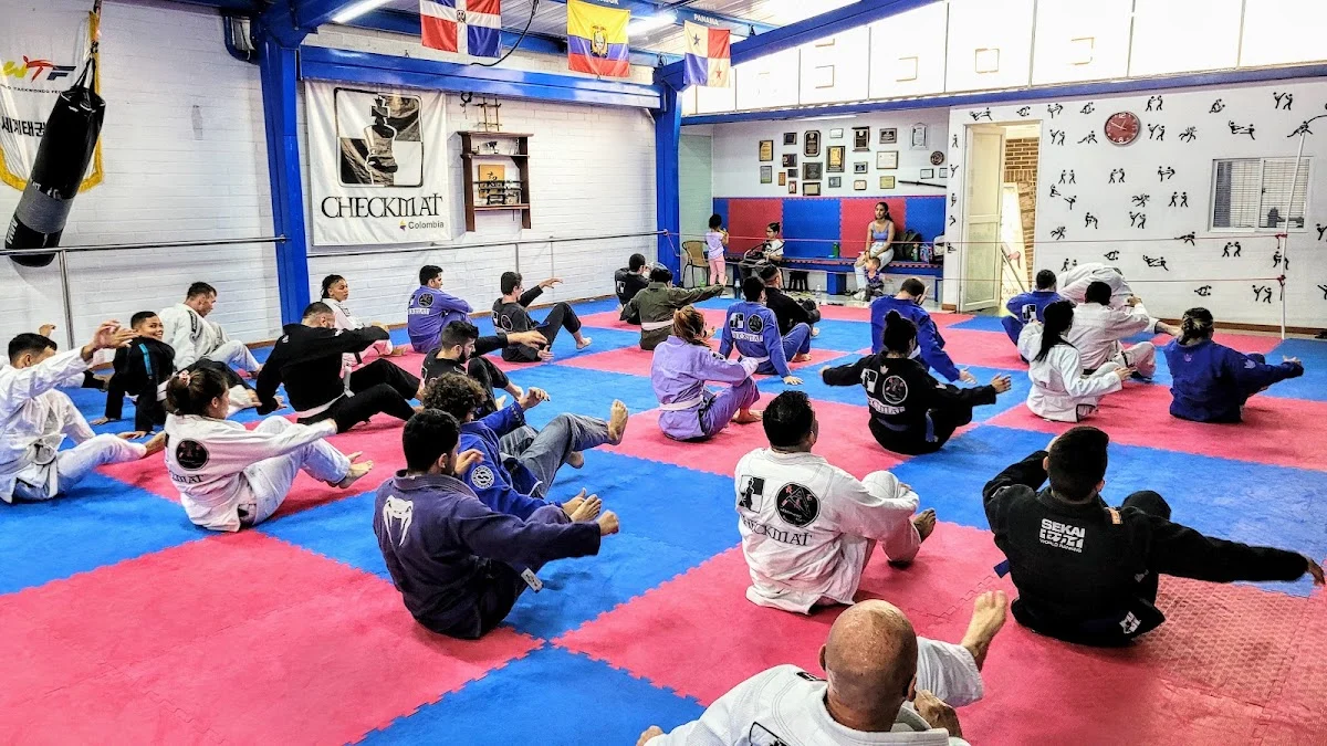 Checkmat colombia