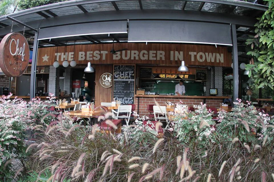 Chef Burger Provenza