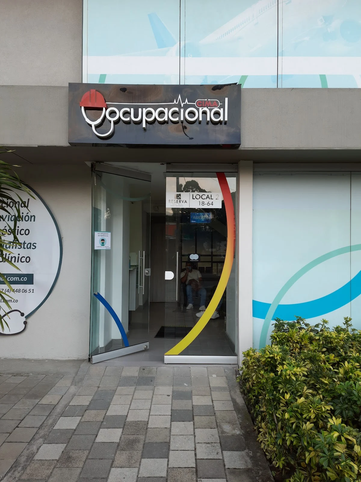Cima Ocupacional