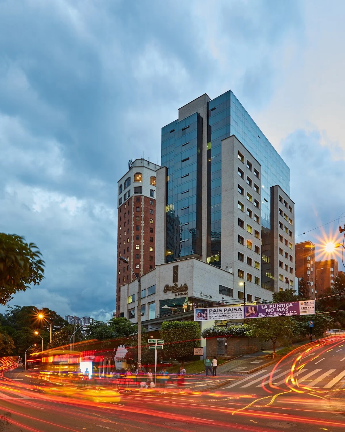 Clínica Medellín Sede El Poblado