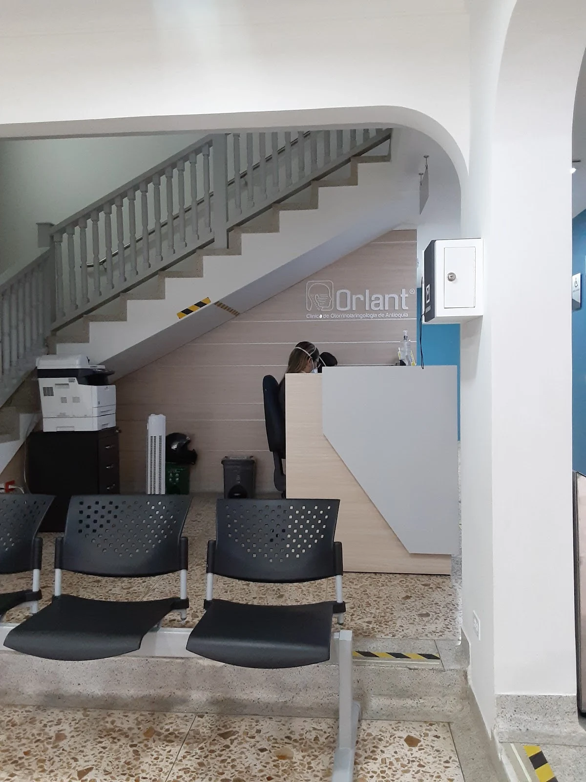 Clínica Orlant - Sede 34