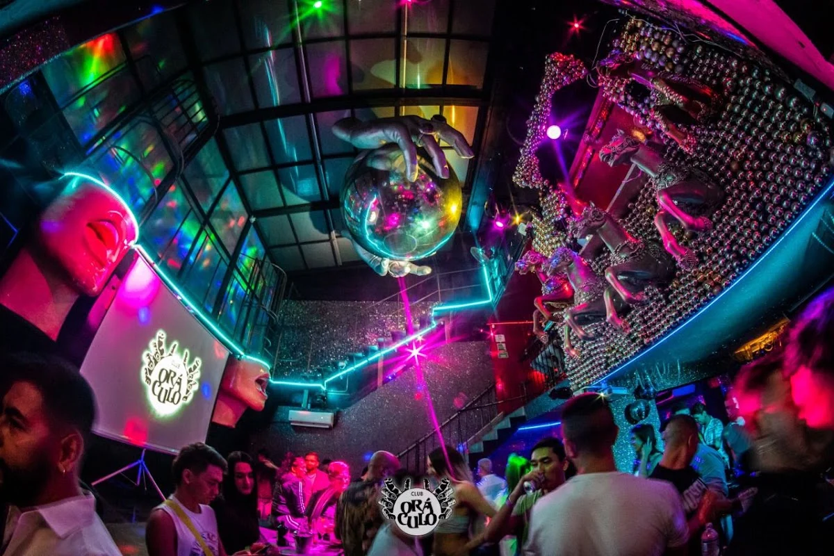 Club Oráculo