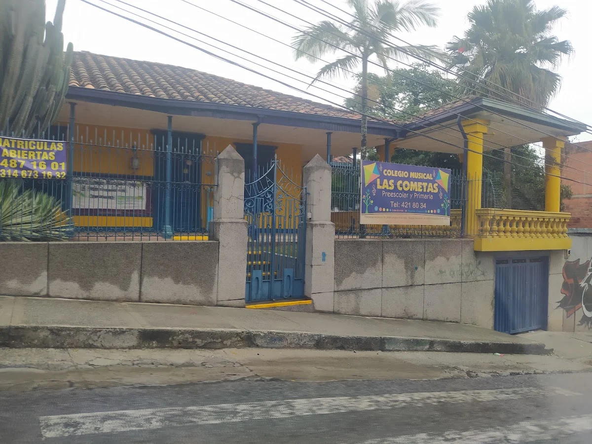 Colegio Musical Las Cometas