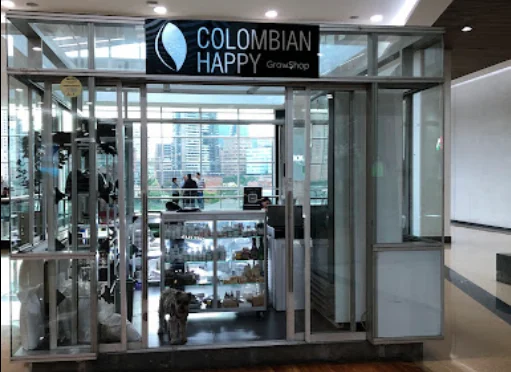 Colombian Happy Grow Shop