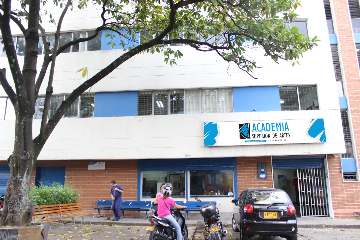 Corporación Academia Superior de Artes