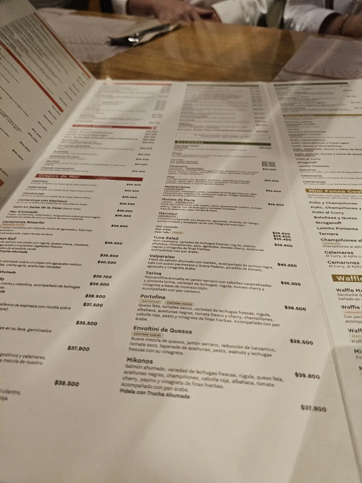 Crepes & Waffles Campestre - 2