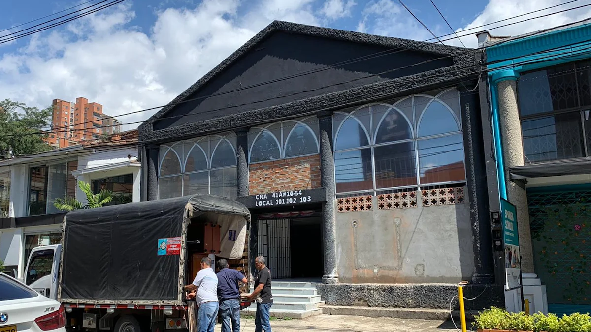 בית חב"ד מדג'ין - Chabad Medellin