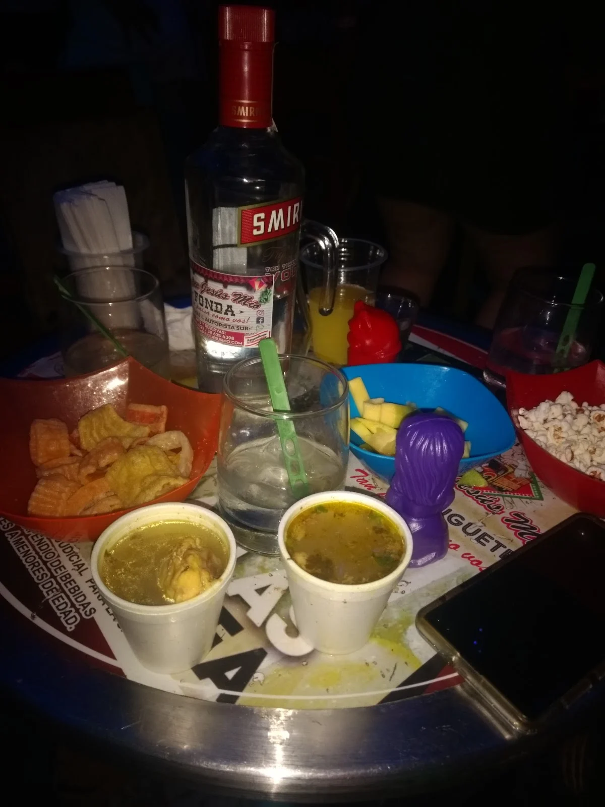 Despecho Palmas
