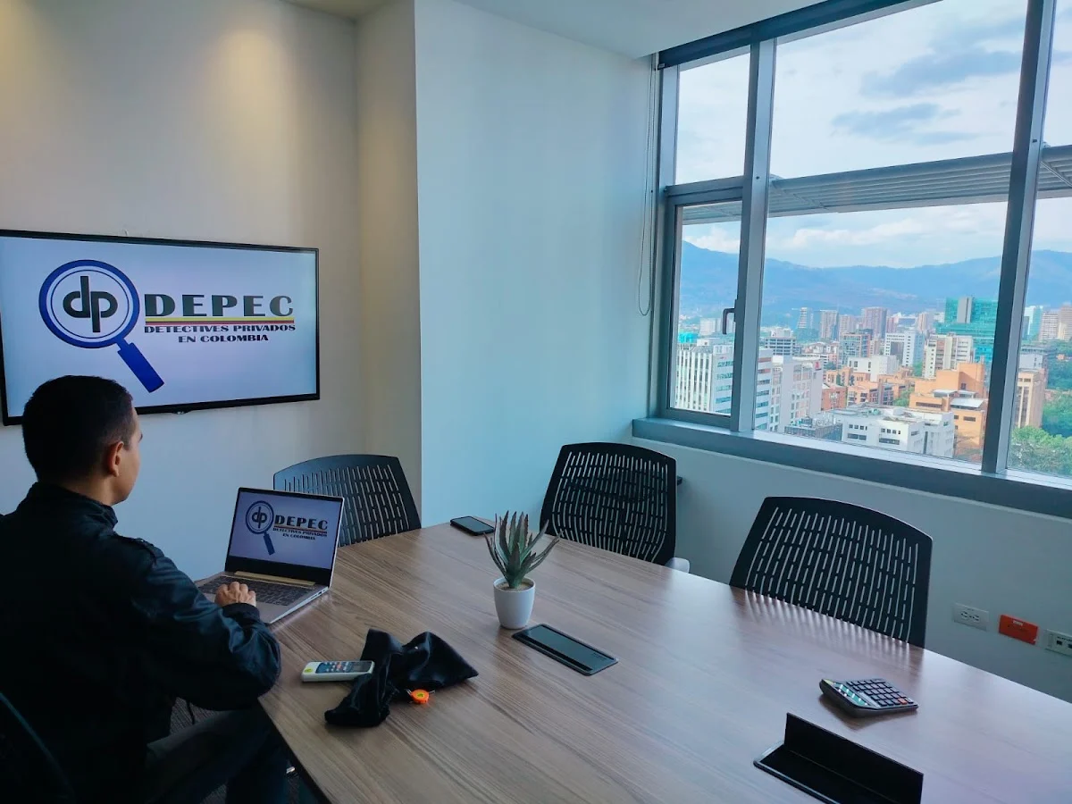 Detectives Privados DEPEC Colombia