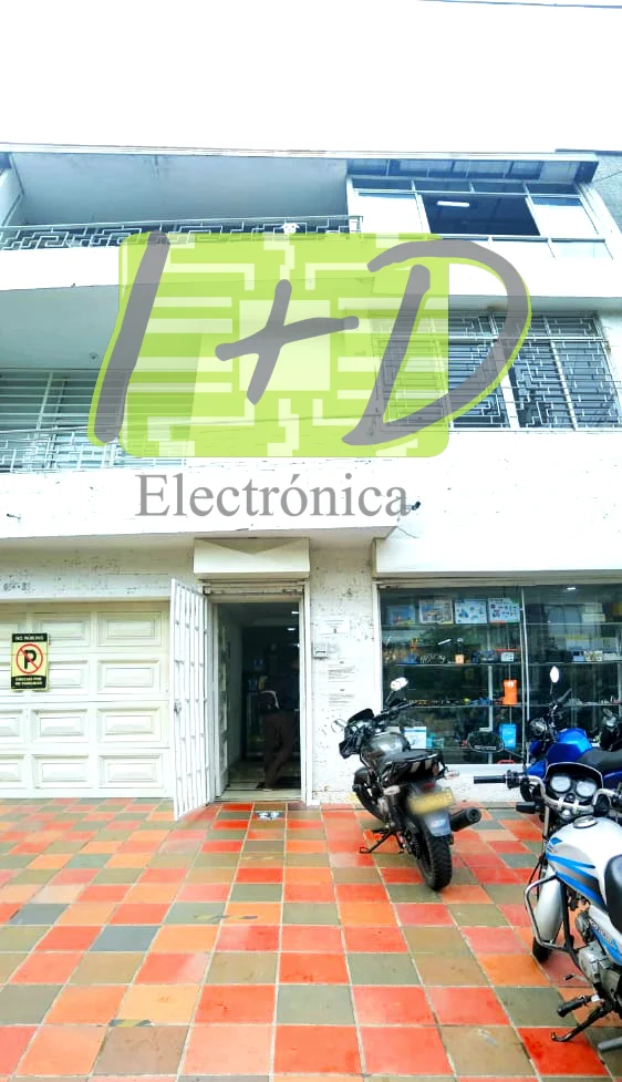Didacticas Electronicas, Electronicas I+D Sede Suramericana
