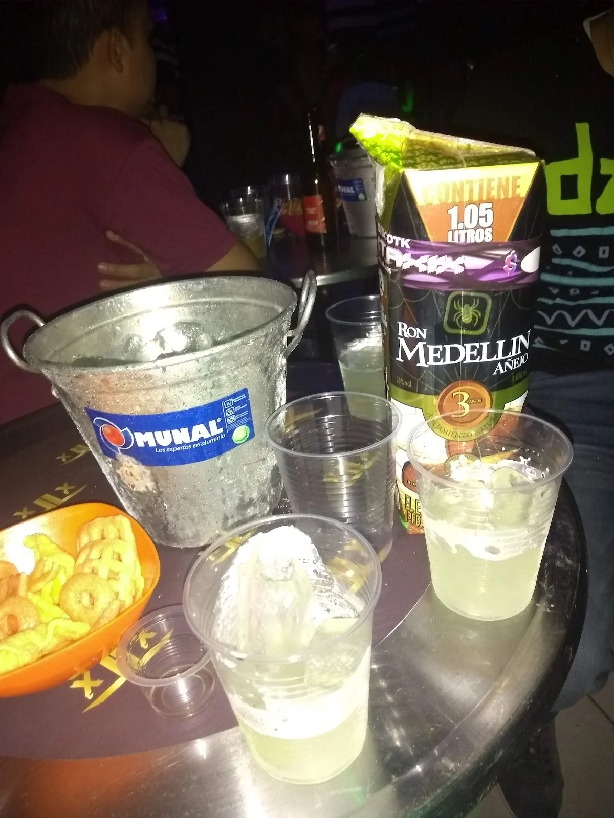 Discoteca Mango Biche