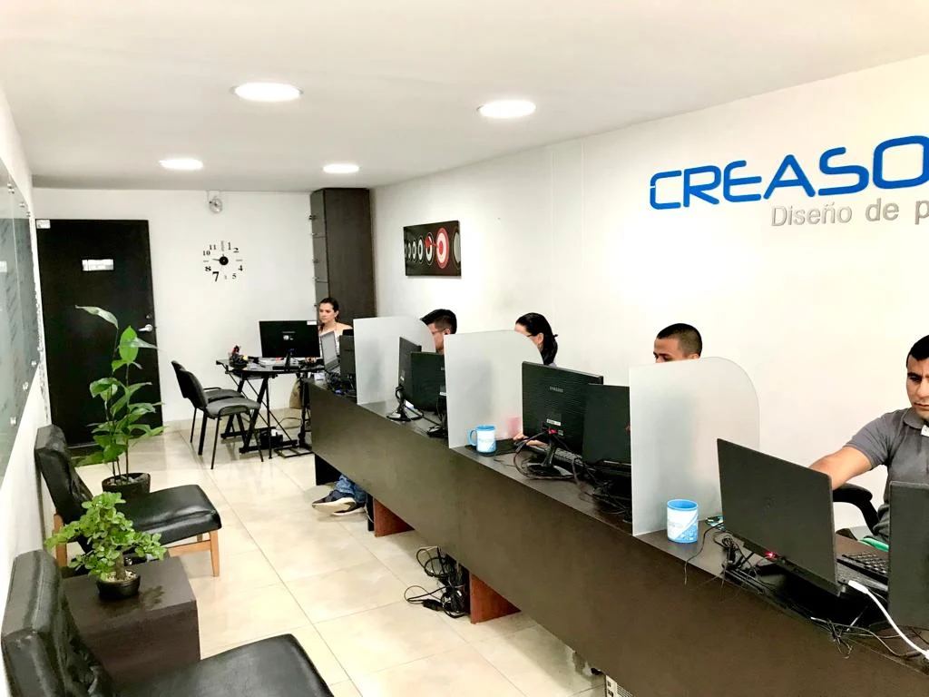 Diseño Web Colombia Creasotol