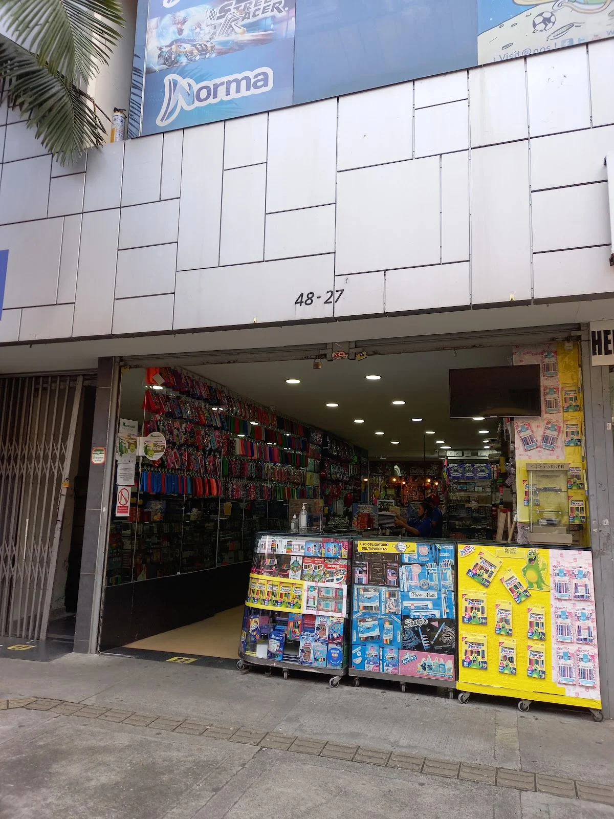 Distribuciones Fargo