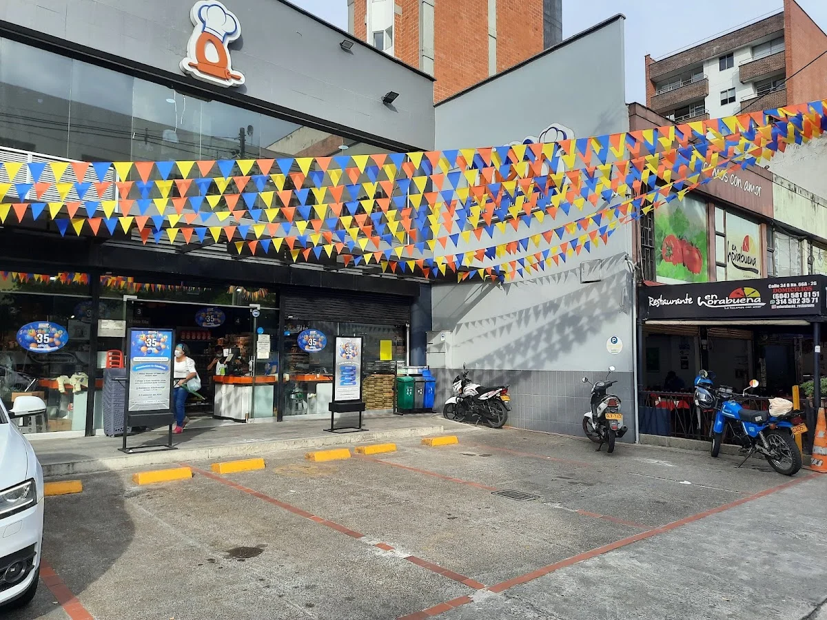 Distribuidora Mundo Huevo Envigado San Marcos