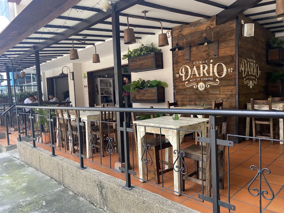 Donde Dario Restaurante