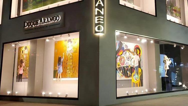 Duque Arango Contemporaneo