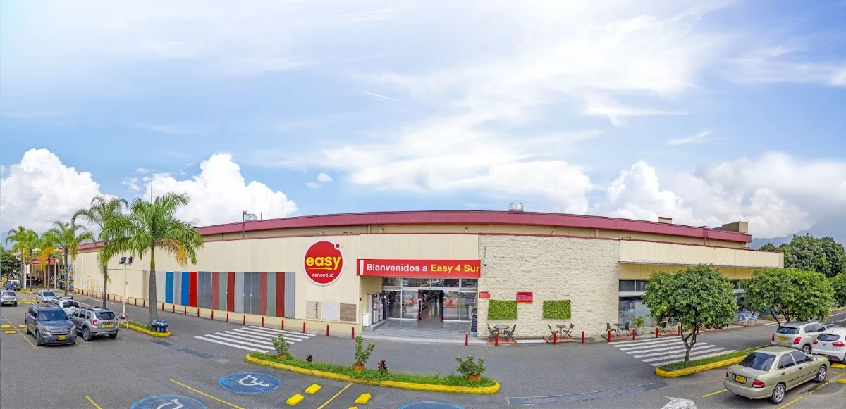 Easy 4 Sur Medellín