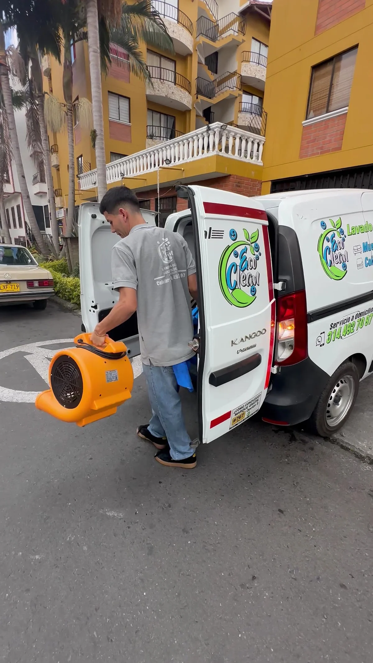 Ecoclean - Lavado Profesional | Lavado de Muebles - Colchones