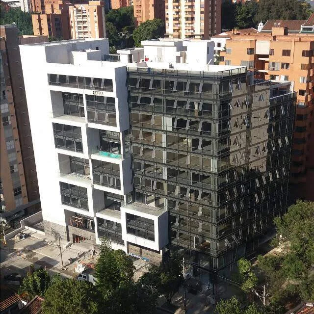 Edificio Plex Corporativo