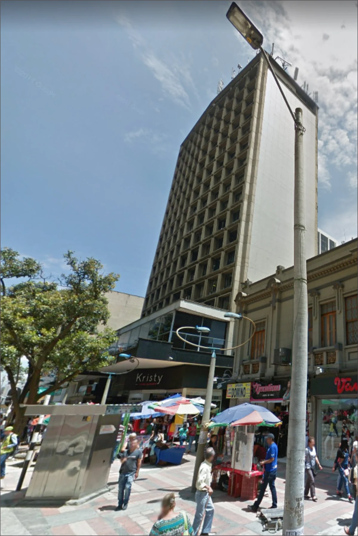 EDIFICIO SEGUROS BOLIVAR - 2