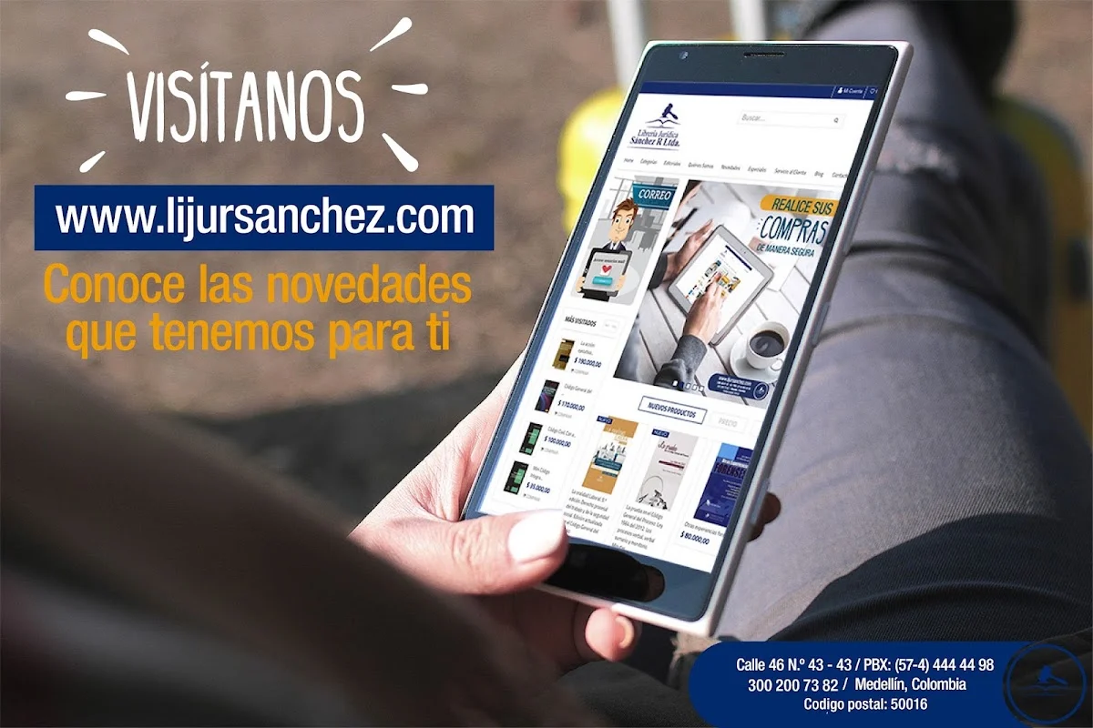 Editorial Jurídica Sánchez R. S.A.S