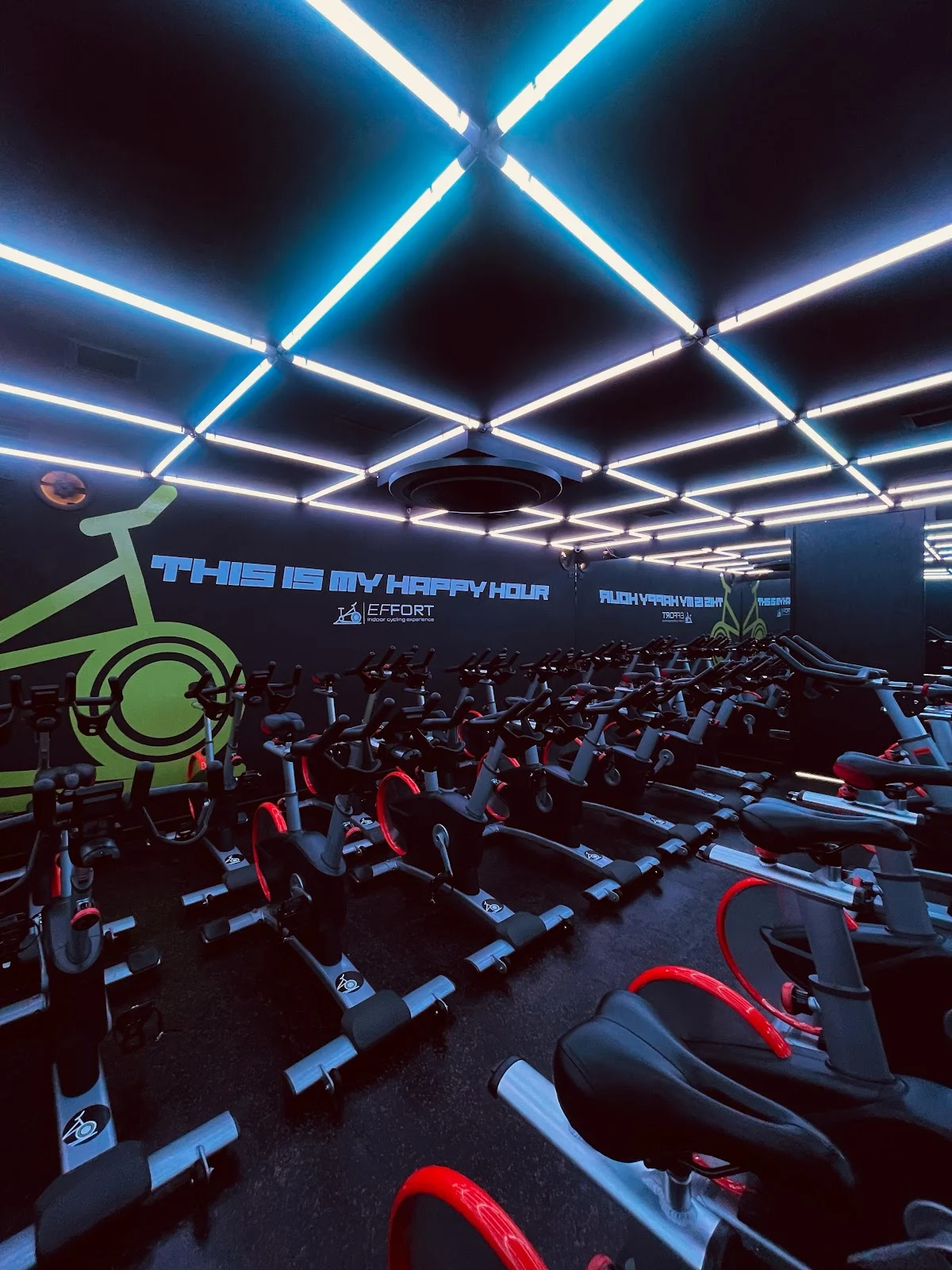 EFFORT indoor cycling
