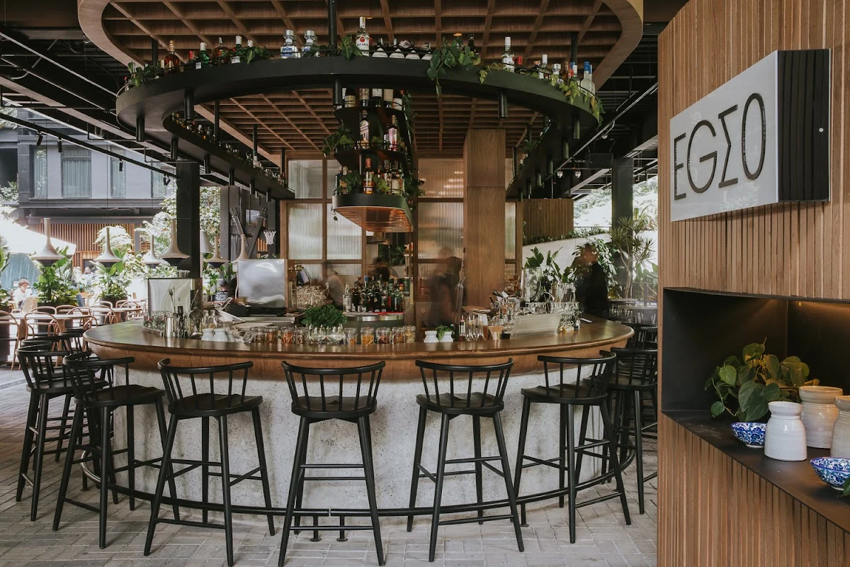 Egeo | Restaurante Mediterráneo Medellín