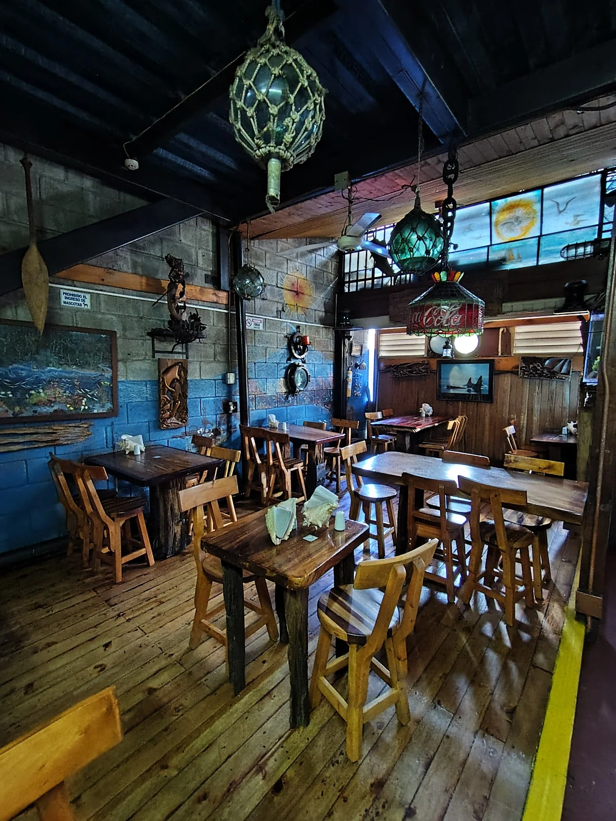 El Barco de Buena Mar