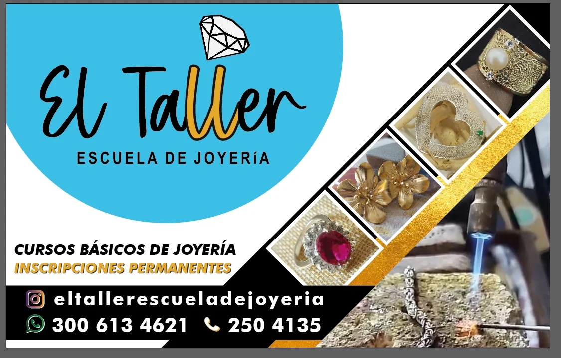 EL TALLER ESCUELA DE JOYERIA