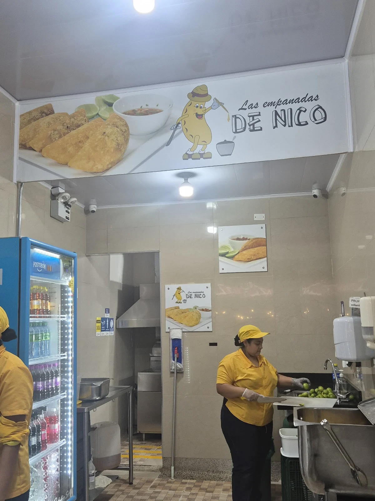 Empanadas El Machetico las de Nico - 2