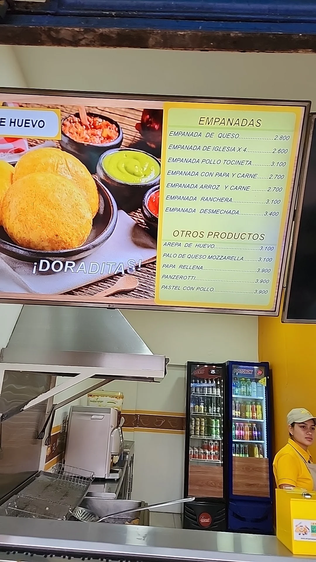 Empanadas El Machetico las de Nico - 3