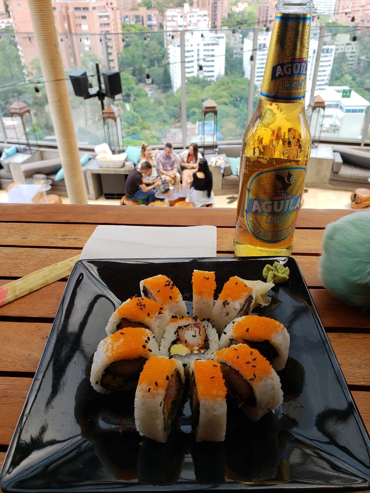 Envy Rooftop - Rooftop en Medellín - 6