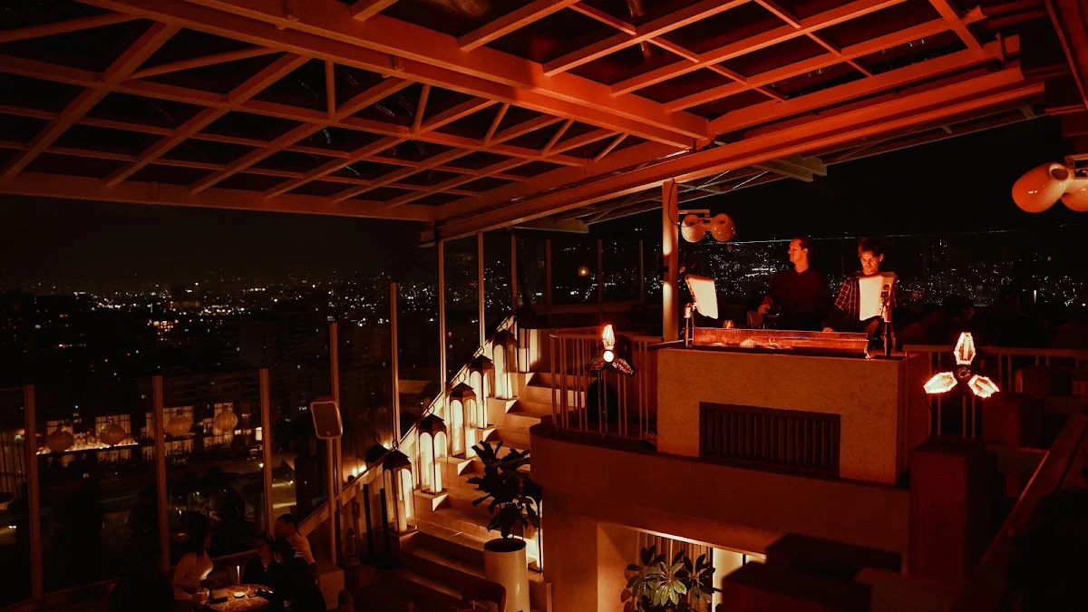 Envy Rooftop - Rooftop en Medellín - 7