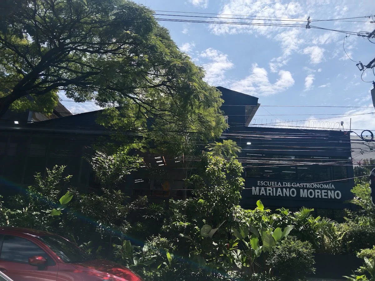 Escuela de Gastronomía Mariano Moreno