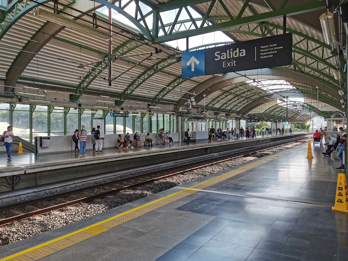 Estación Universidad