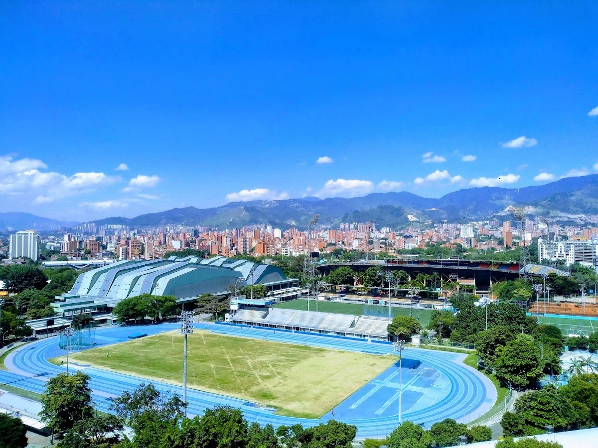 Estadio de Atletismo Alfonso Galvis