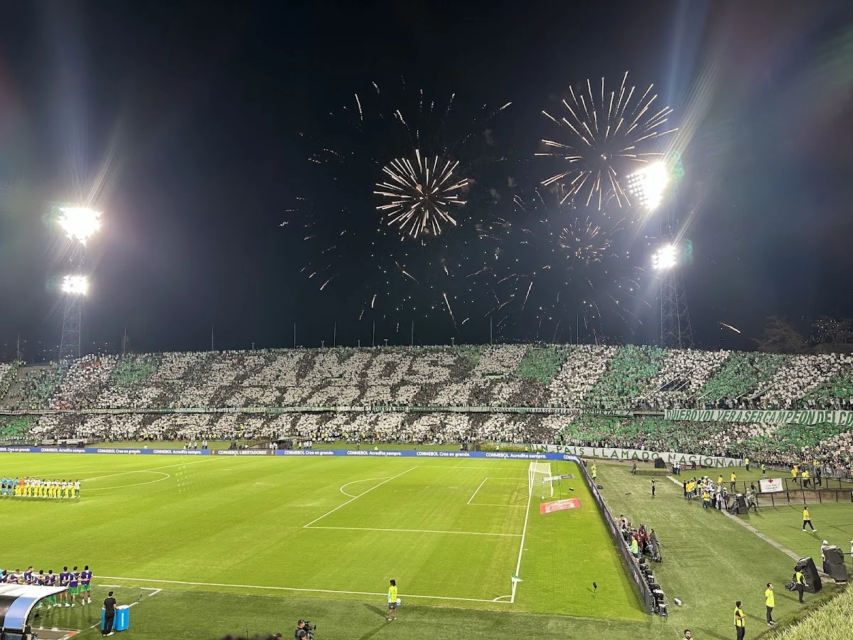 Estadio de Fútbol Atanasio Girardot