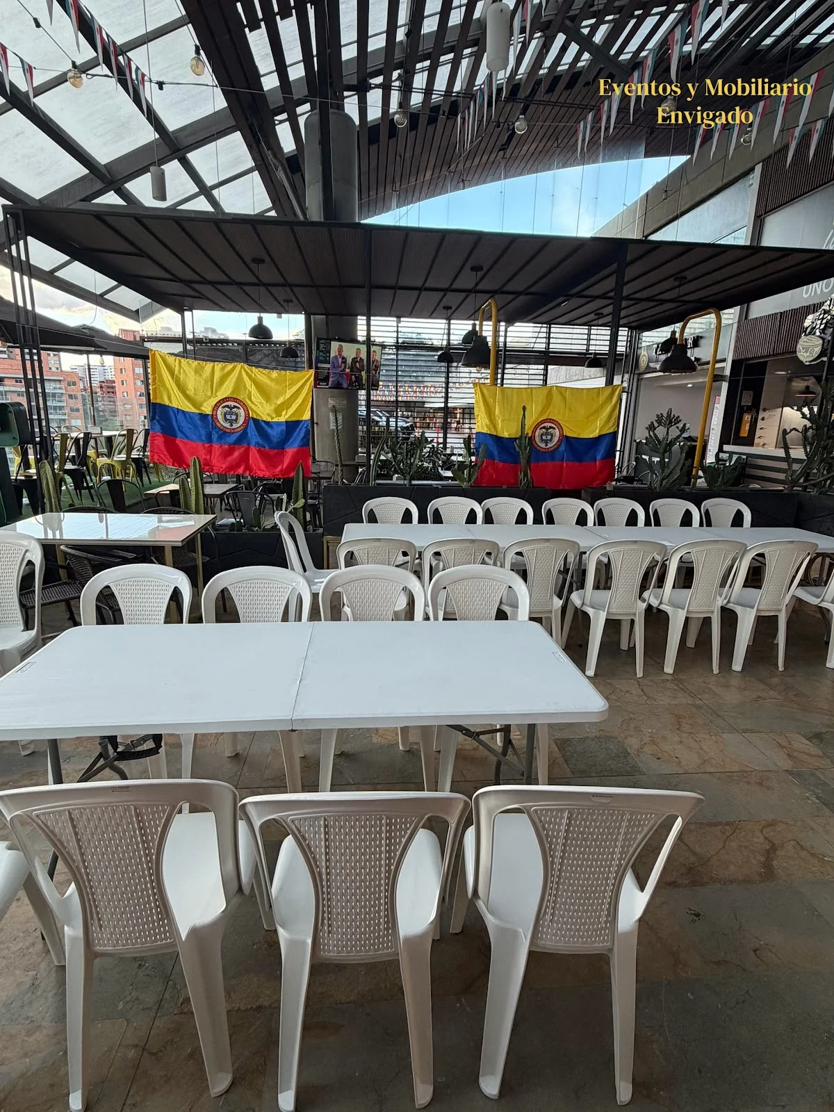 Eventos y Mobiliario Envigado - 2