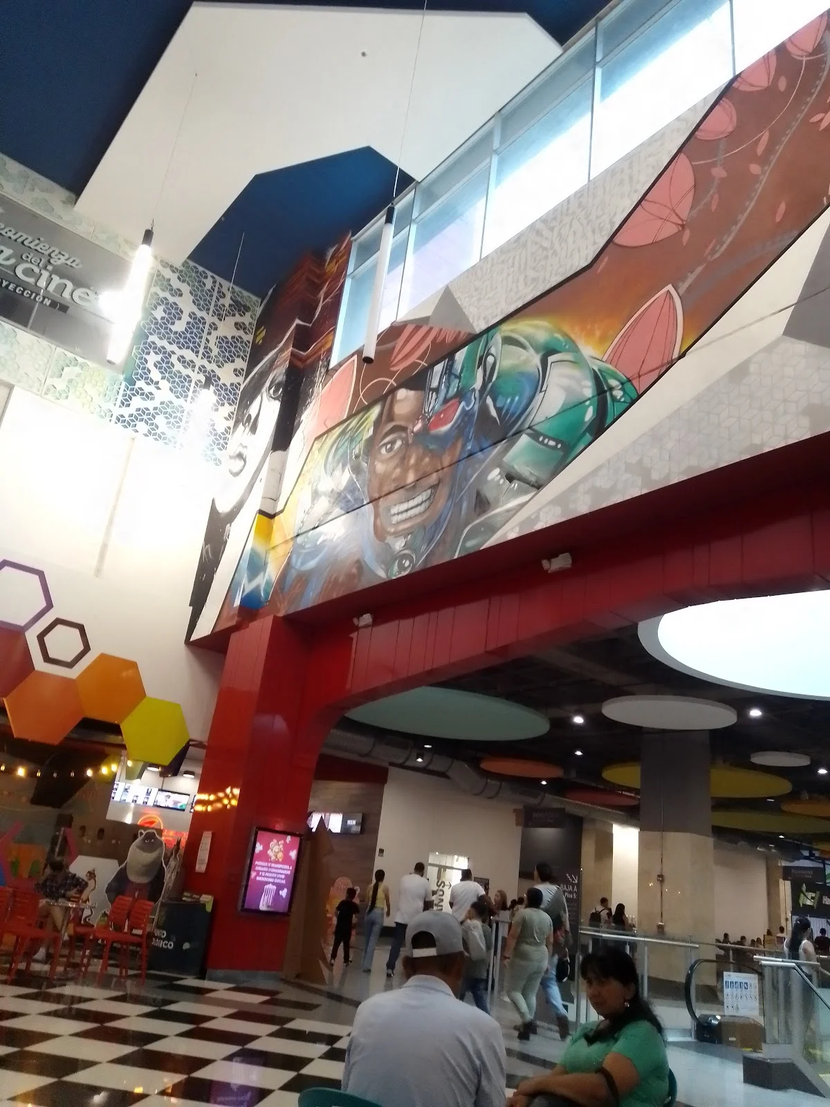 Éxito La Central
