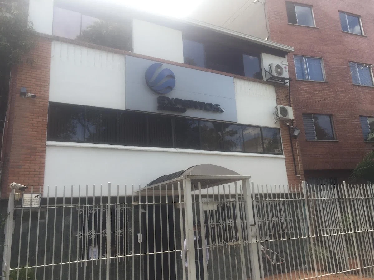 Expertos Seguridad